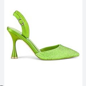 Jeffrey Campbell Zivote Sling Back Heel